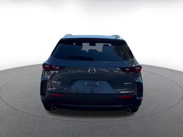 used 2025 Mazda CX-50 car, priced at $24,700