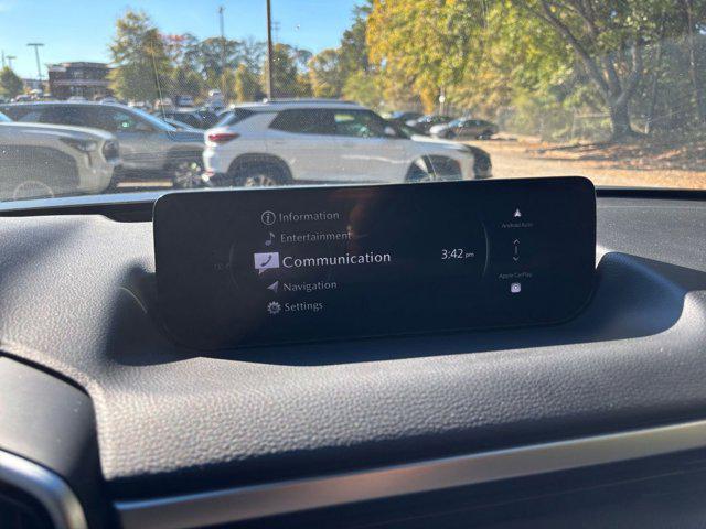 used 2025 Mazda CX-50 car, priced at $24,700