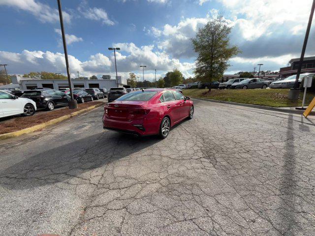 used 2019 Kia Forte car, priced at $12,864