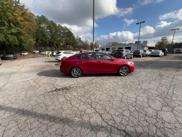 used 2019 Kia Forte car, priced at $12,864