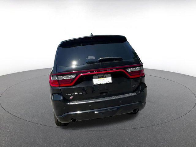 used 2023 Dodge Durango car, priced at $26,925
