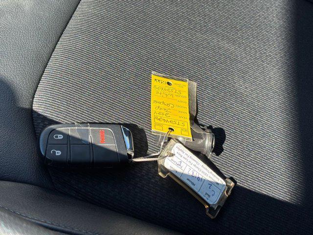 used 2025 Jeep Compass car, priced at $23,902