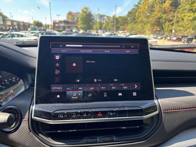 used 2025 Jeep Compass car, priced at $23,902