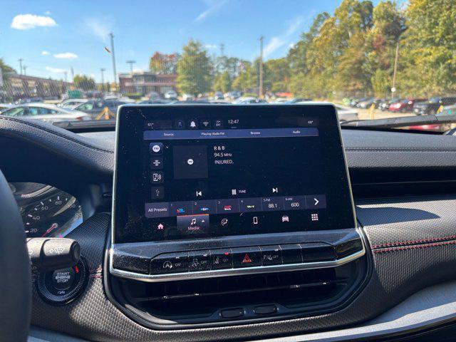 used 2025 Jeep Compass car, priced at $23,902