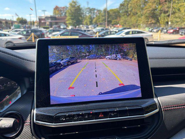 used 2025 Jeep Compass car, priced at $23,902