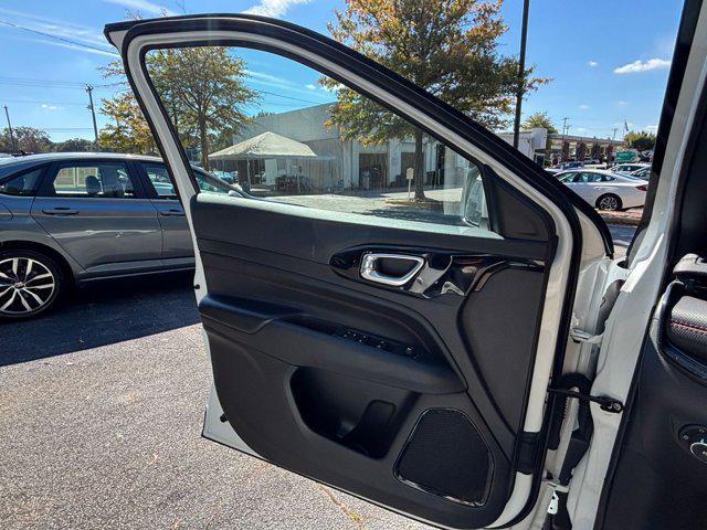 used 2025 Jeep Compass car, priced at $23,902