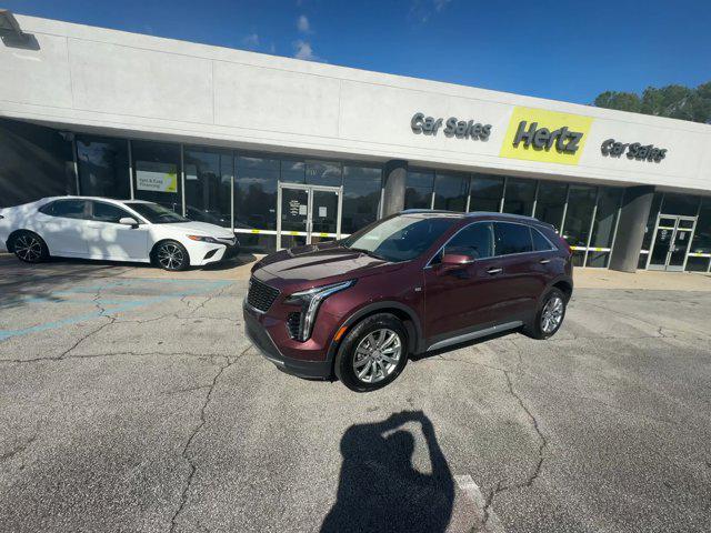 used 2023 Cadillac XT4 car, priced at $27,433