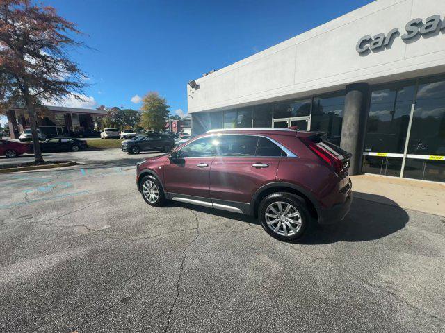 used 2023 Cadillac XT4 car, priced at $27,433