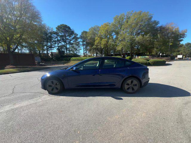 used 2022 Tesla Model 3 car, priced at $26,478