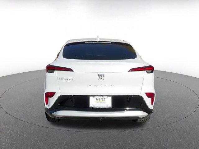 used 2025 Buick Envista car, priced at $24,046