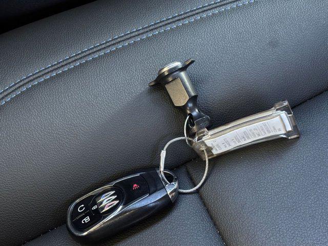 used 2025 Buick Envista car, priced at $24,046