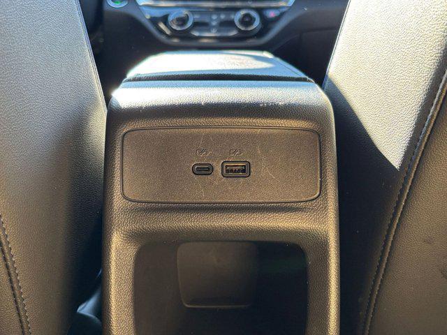 used 2025 Buick Envista car, priced at $24,046