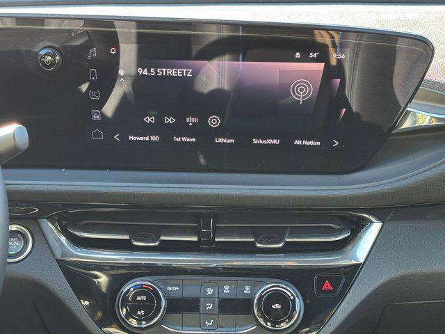 used 2025 Buick Envista car, priced at $24,046