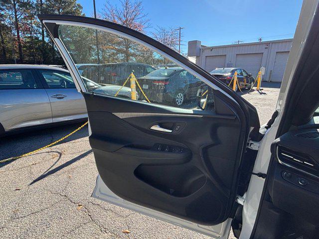 used 2025 Buick Envista car, priced at $24,046