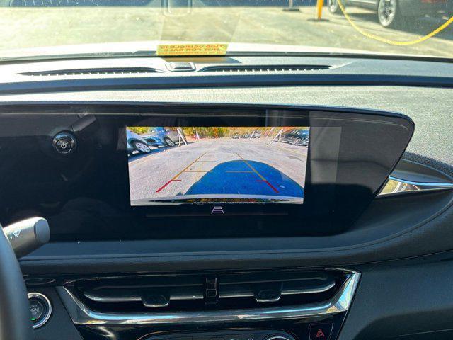 used 2025 Buick Envista car, priced at $24,046