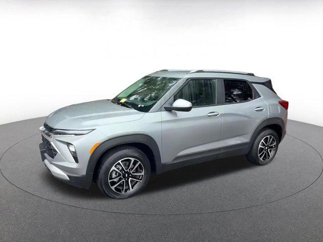 used 2025 Chevrolet TrailBlazer car, priced at $22,281