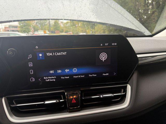 used 2025 Chevrolet TrailBlazer car, priced at $22,281