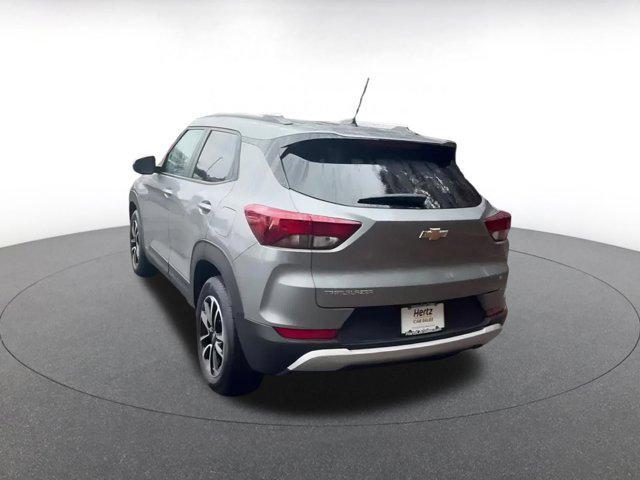 used 2025 Chevrolet TrailBlazer car, priced at $22,281