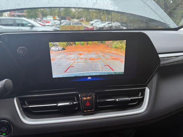 used 2025 Chevrolet TrailBlazer car, priced at $22,281