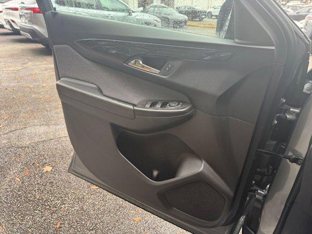 used 2025 Chevrolet TrailBlazer car, priced at $22,281