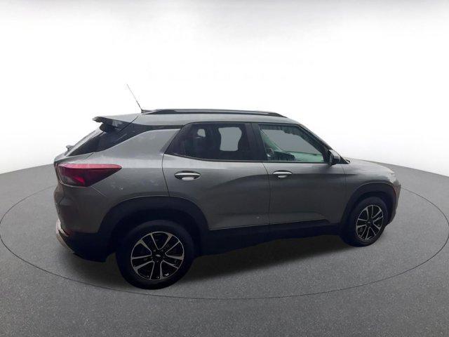 used 2025 Chevrolet TrailBlazer car, priced at $22,281