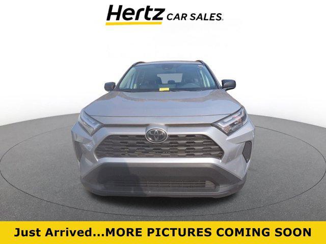 used 2025 Toyota RAV4 Hybrid car, priced at $30,765
