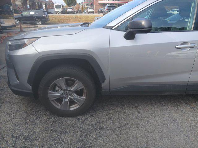 used 2025 Toyota RAV4 Hybrid car, priced at $30,765