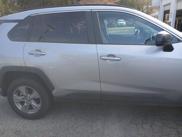 used 2025 Toyota RAV4 Hybrid car, priced at $30,765