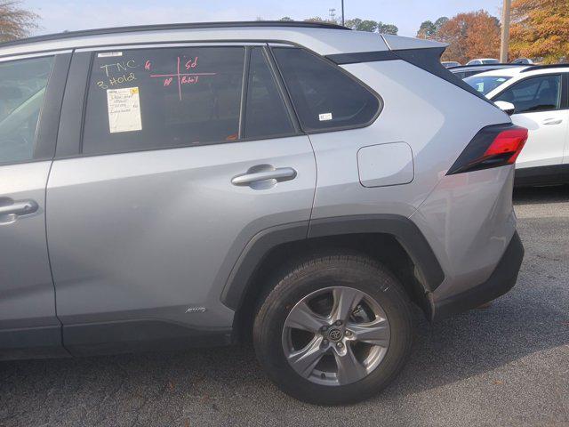 used 2025 Toyota RAV4 Hybrid car, priced at $30,765