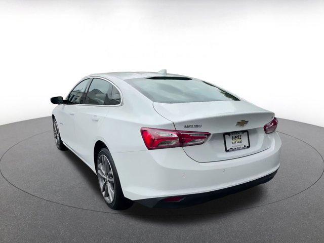 used 2024 Chevrolet Malibu car, priced at $20,475