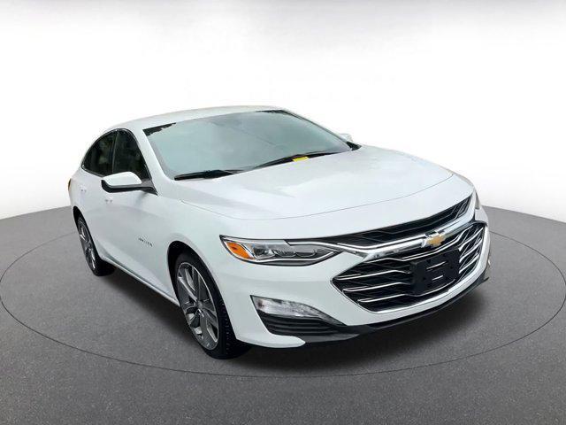 used 2024 Chevrolet Malibu car, priced at $20,475