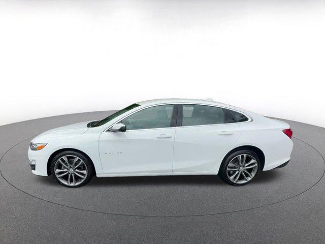 used 2024 Chevrolet Malibu car, priced at $20,475
