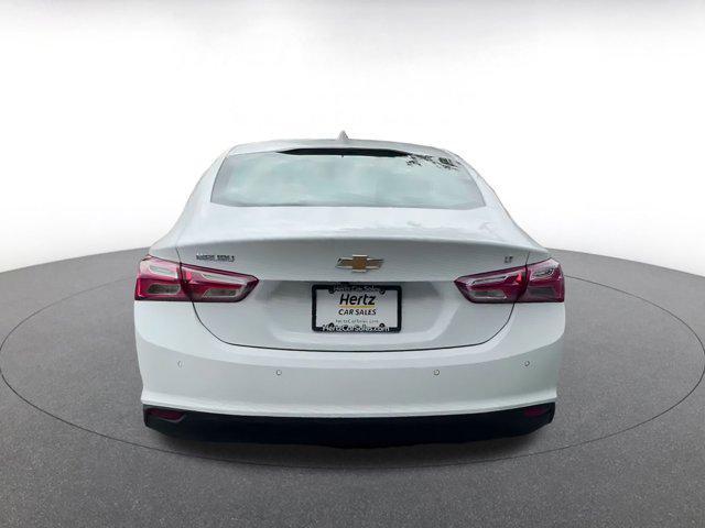 used 2024 Chevrolet Malibu car, priced at $20,475