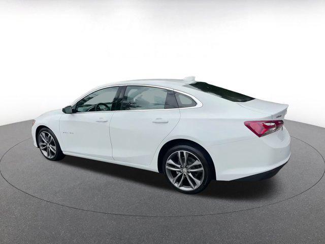used 2024 Chevrolet Malibu car, priced at $20,475