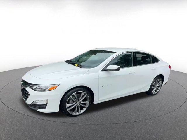 used 2024 Chevrolet Malibu car, priced at $20,475