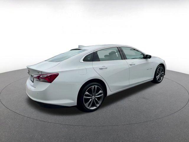 used 2024 Chevrolet Malibu car, priced at $20,475