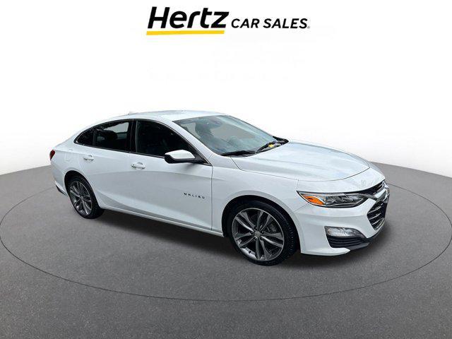used 2024 Chevrolet Malibu car, priced at $20,475