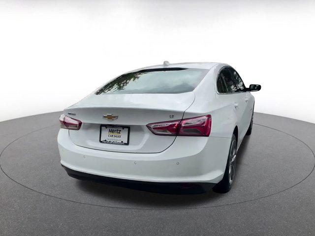 used 2024 Chevrolet Malibu car, priced at $20,475
