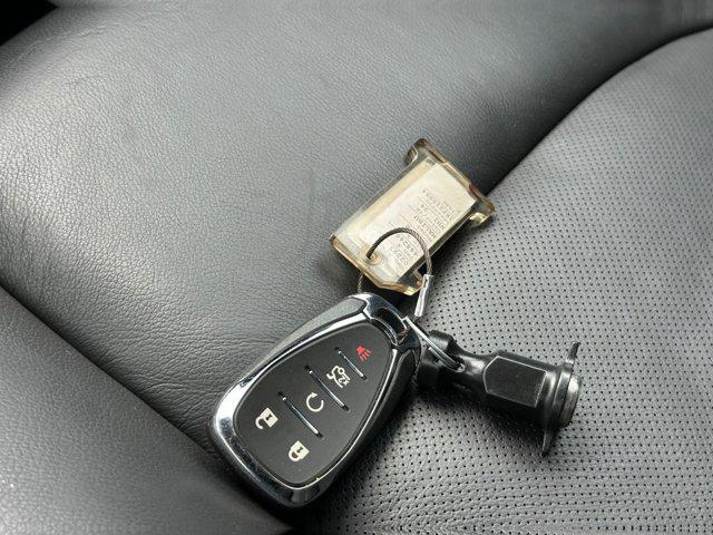 used 2024 Chevrolet Malibu car, priced at $20,475