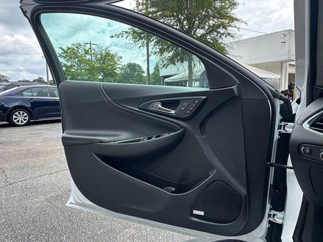 used 2024 Chevrolet Malibu car, priced at $20,475