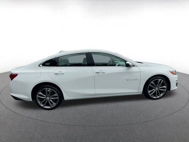 used 2024 Chevrolet Malibu car, priced at $20,475
