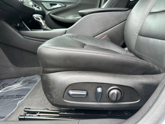 used 2024 Chevrolet Malibu car, priced at $20,475