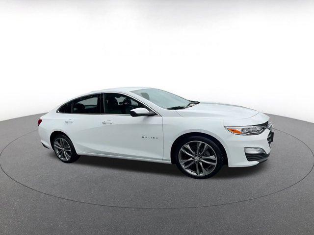 used 2024 Chevrolet Malibu car, priced at $20,475