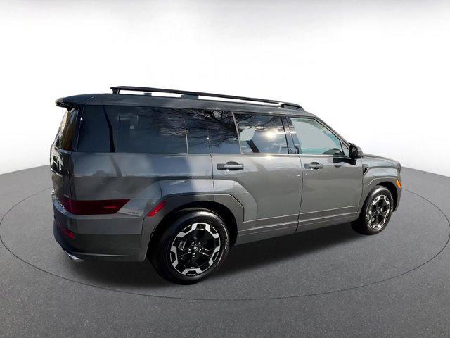 used 2025 Hyundai Santa Fe car, priced at $30,810