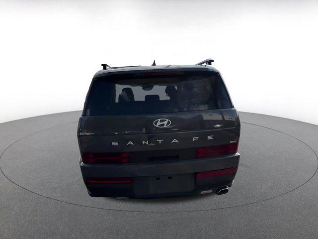 used 2025 Hyundai Santa Fe car, priced at $30,810