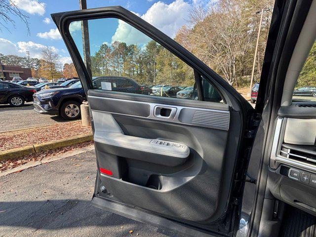 used 2025 Hyundai Santa Fe car, priced at $30,810