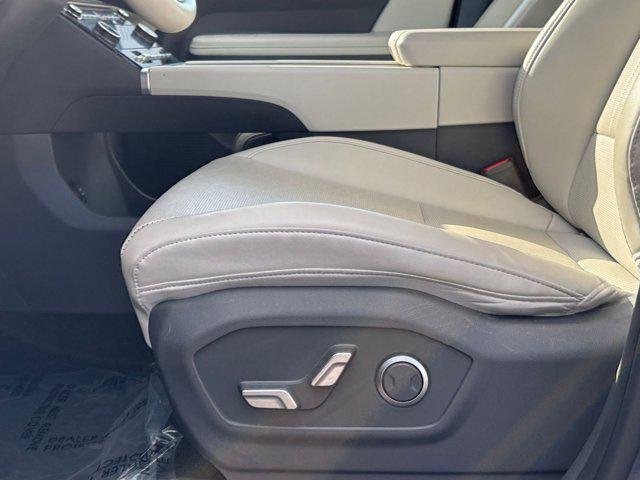 used 2025 Hyundai Santa Fe car, priced at $30,810