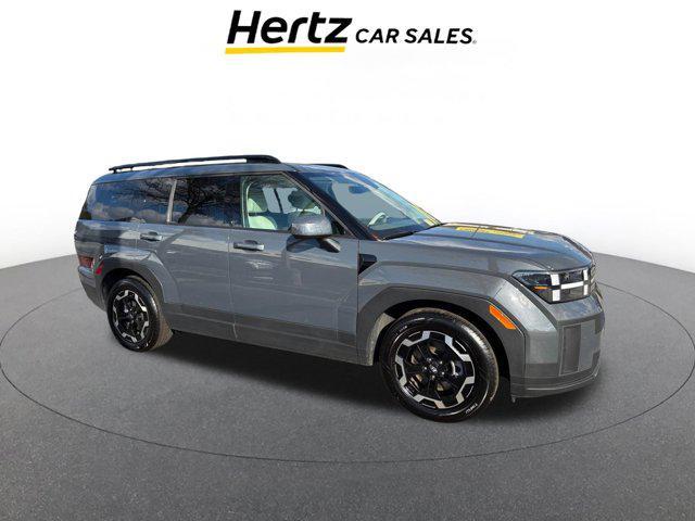 used 2025 Hyundai Santa Fe car, priced at $30,810