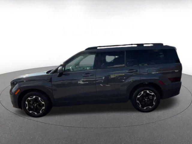 used 2025 Hyundai Santa Fe car, priced at $30,810