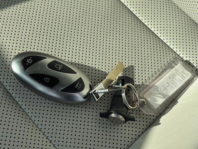 used 2025 Hyundai Santa Fe car, priced at $30,810